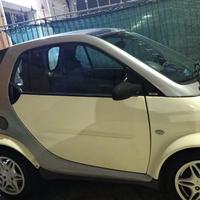 smart fortwo coupè