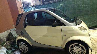 smart fortwo coupè