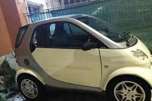 smart fortwo coupè