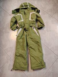 Tuta da sci Brugi  da bambino