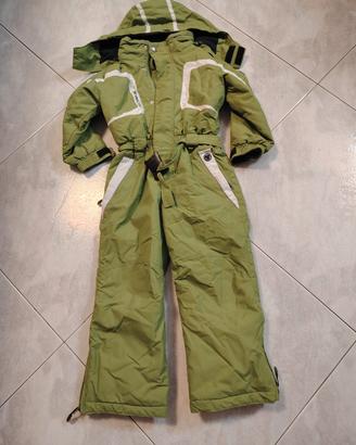 Tuta da sci Brugi  da bambino