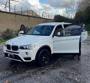 BMW X3 XDrive 20d