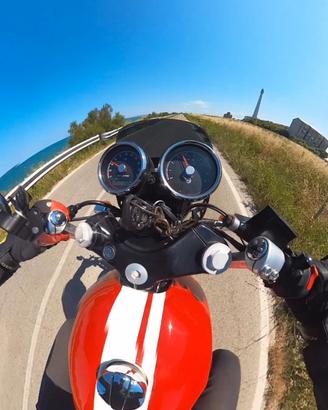 ROYAL ENFIELD CONTINENTAL GT 650