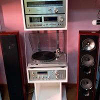 kef technics pioneer