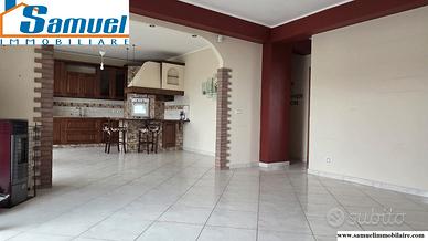 Fondachello, appartamento con garage (CT)
