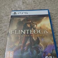 PS5 - FLINTLOCK 