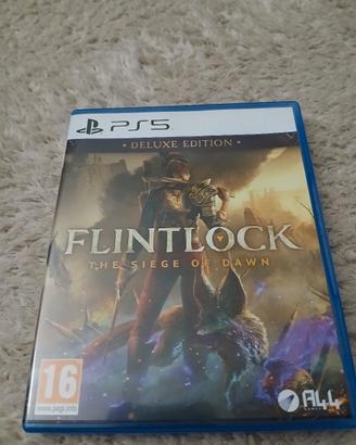 PS5 - FLINTLOCK 