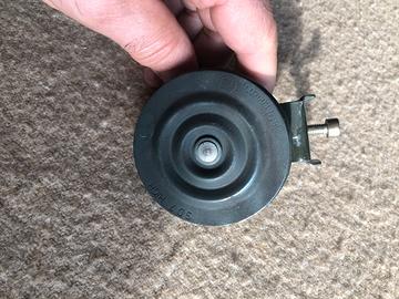 Clacson Claxon Piaggio Vespa ET4 125 1999- 2004