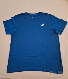 T-shirt Nike Blu tg. L