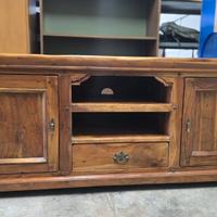 cassapanca  in massello