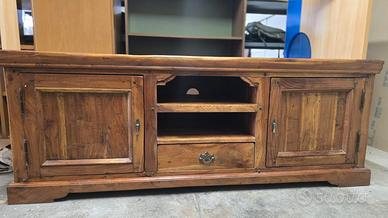 cassapanca  in massello