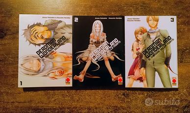 Deadman Wonderland - Il carcere della morte