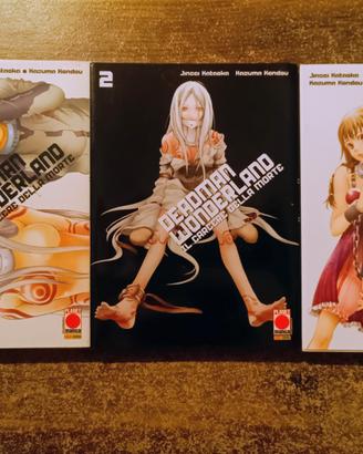 Deadman Wonderland - Il carcere della morte
