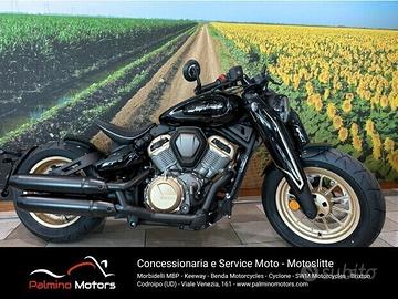 Benda Motorcycles Napoleon 500