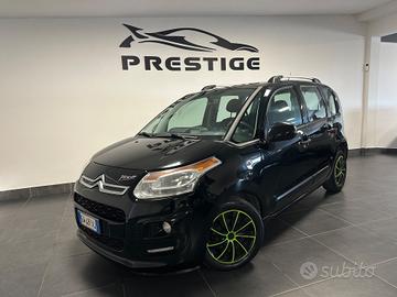 CITROEN C3 PICASSO 1.6 HDI 92CV PRONTA CONSEGNA NE