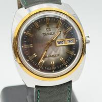 timex ufo quartz vintage  cassa da 38mm