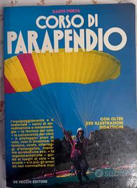 libro CORSO DI PARAPENDIO