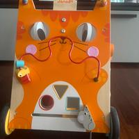 Primi passi legno janod