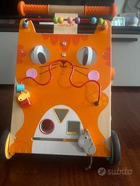 Primi passi legno janod