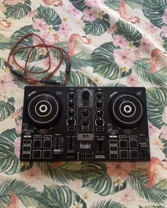 Hercules 200 Controller DJ