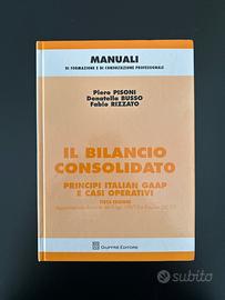 Il Bilancio consolidato - Piero Pisoni
