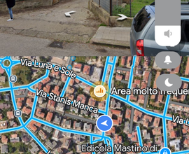 Posto auto/camper