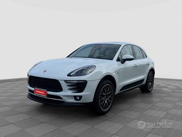 PORSCHE Macan Macan 2.0
