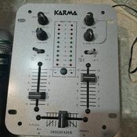 mixer KARMA MX2250 nuovo 