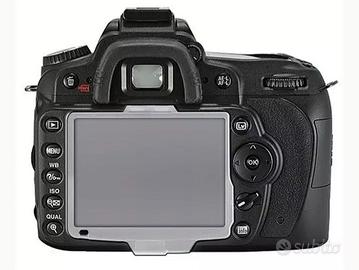Copri monitor per fotocamere reflex Nikon 