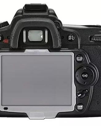 Copri monitor per fotocamere reflex Nikon 