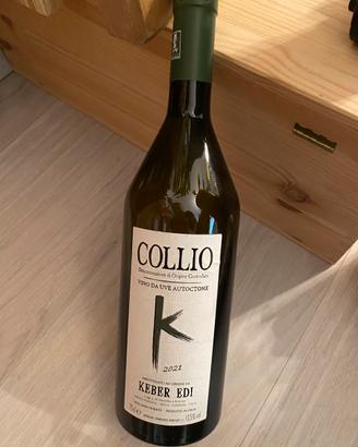 Collezione vino