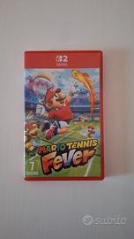 mario tennis fever nintendo switch 2
