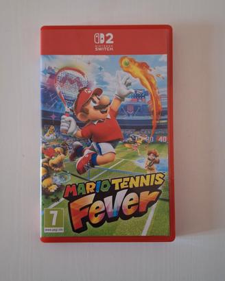 mario tennis fever nintendo switch 2