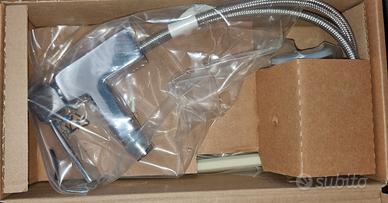 Ikea RAMMSJON Miscelatore per Lavabo Cromato