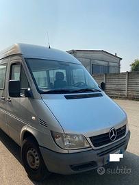 Sprinter Mercedes 8 posti