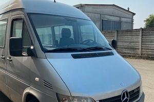 Sprinter Mercedes 8 posti