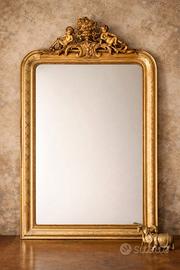 Specchiera / Specchio Antico Luigi XV  | primi 800