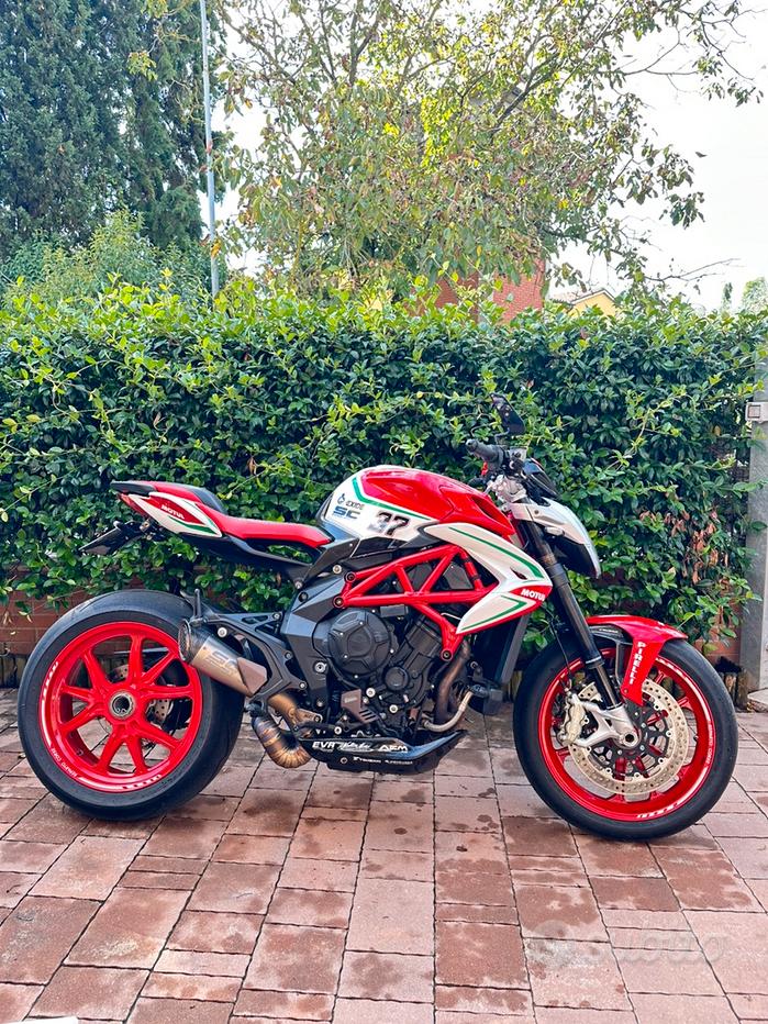 Mv agusta 350 Accessori e ricambi moto originali