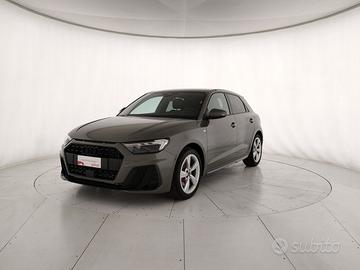 Audi A1 Sportback 40 2.0 tfsi S Line Edition 207cv