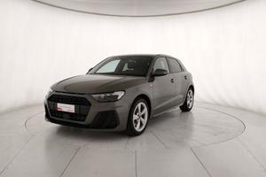 Audi A1 Sportback 40 2.0 tfsi S Line Edition 207cv