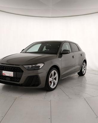 Audi A1 Sportback 40 2.0 tfsi S Line Edition 207cv