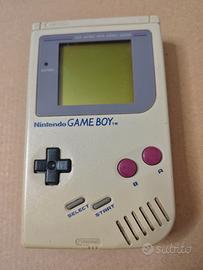 Console Nintendo GameBoy - Game Boy