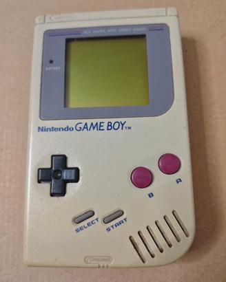 Console Nintendo GameBoy - Game Boy