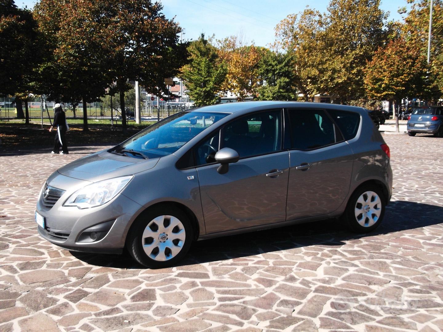 Opel Meriva 2ª serie