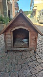  cuccia per cane media taglia