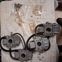 Suzuki Rg 500 gamma - carburatori