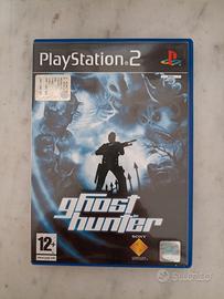 Ghost Hunter PS2 PAL ITA-Completo 