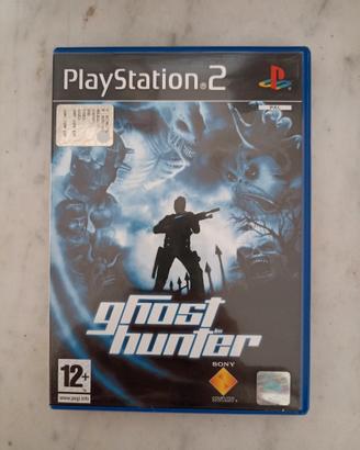 Ghost Hunter PS2 PAL ITA-Completo 