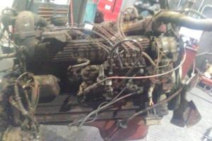 2 MOTORI PER CAMION FIAT 159 A SOLI 200 EURO CADAU