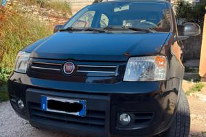 Panda 4x4 1,3 multijet